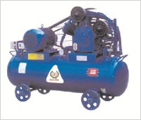 W-0.6-20空氣壓縮機0.6立方20公斤空氣壓縮機
