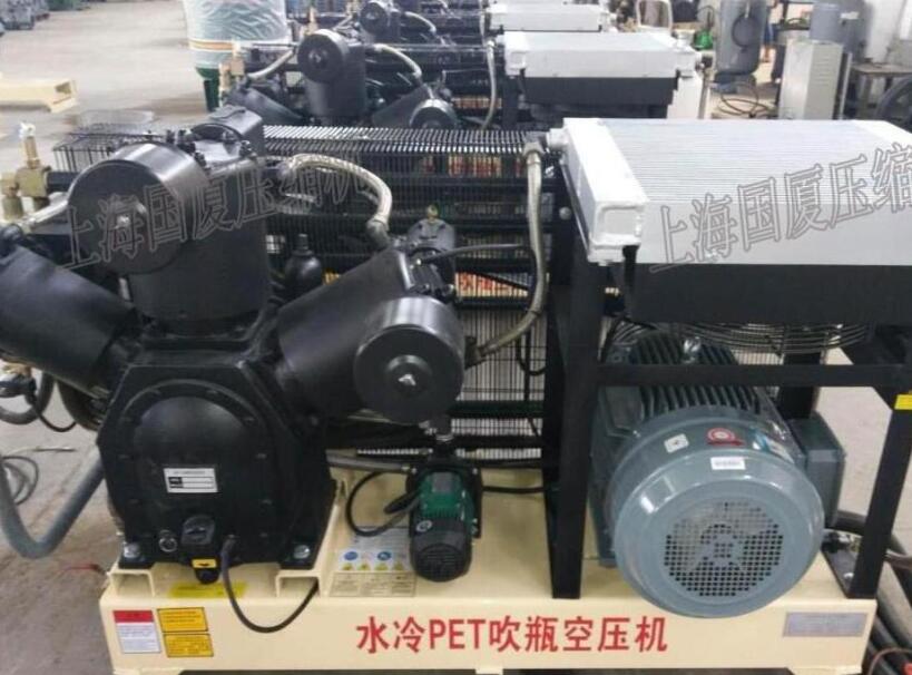pet吹瓶空壓機工作環(huán)境可能比較惡劣