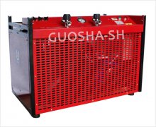 GSW300型消防呼吸專(zhuān)用高壓空氣壓縮機